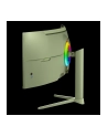 Arozzi | Nova | 49 '' | VA | 32:9 | 165 Hz | 4 ms | 5120 x 1440 pixels | 350 cd/m² | HDMI ports quantity 2 | Forest Green - nr 18