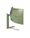 Arozzi | Nova | 49 '' | VA | 32:9 | 165 Hz | 4 ms | 5120 x 1440 pixels | 350 cd/m² | HDMI ports quantity 2 | Forest Green - nr 22