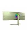 Arozzi | Nova | 49 '' | VA | 32:9 | 165 Hz | 4 ms | 5120 x 1440 pixels | 350 cd/m² | HDMI ports quantity 2 | Forest Green - nr 24