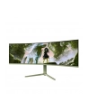 Arozzi | Nova | 49 '' | VA | 32:9 | 165 Hz | 4 ms | 5120 x 1440 pixels | 350 cd/m² | HDMI ports quantity 2 | Forest Green - nr 26