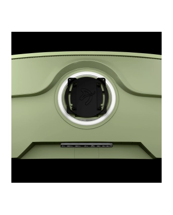 Arozzi | Nova | 49 '' | VA | 32:9 | 165 Hz | 4 ms | 5120 x 1440 pixels | 350 cd/m² | HDMI ports quantity 2 | Forest Green
