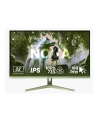 Arozzi | Nova | 49 '' | VA | 32:9 | 165 Hz | 4 ms | 5120 x 1440 pixels | 350 cd/m² | HDMI ports quantity 2 | Forest Green - nr 6