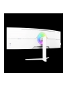 Arozzi | Nova | 49 '' | VA | 32:9 | 165 Hz | 4 ms | 5120 x 1440 pixels | 350 cd/m² | HDMI ports quantity 2 | White - nr 18