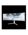 Arozzi | Nova | 49 '' | VA | 32:9 | 165 Hz | 4 ms | 5120 x 1440 pixels | 350 cd/m² | HDMI ports quantity 2 | White - nr 20