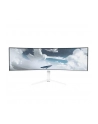 Arozzi | Nova | 49 '' | VA | 32:9 | 165 Hz | 4 ms | 5120 x 1440 pixels | 350 cd/m² | HDMI ports quantity 2 | White - nr 21