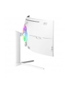 Arozzi | Nova | 49 '' | VA | 32:9 | 165 Hz | 4 ms | 5120 x 1440 pixels | 350 cd/m² | HDMI ports quantity 2 | White - nr 23