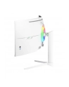 Arozzi | Nova | 49 '' | VA | 32:9 | 165 Hz | 4 ms | 5120 x 1440 pixels | 350 cd/m² | HDMI ports quantity 2 | White - nr 26