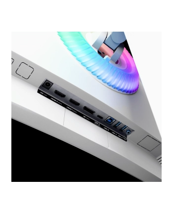 Arozzi | Nova | 49 '' | VA | 32:9 | 165 Hz | 4 ms | 5120 x 1440 pixels | 350 cd/m² | HDMI ports quantity 2 | White
