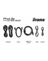 iiyama Monitor  17 '' ProLite T1731SR-B2S TN,RESISTIVE,HDMI,DP,VGA,250cd,1000:1,  5ms - nr 10