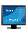 iiyama Monitor  17 '' ProLite T1731SR-B2S TN,RESISTIVE,HDMI,DP,VGA,250cd,1000:1,  5ms - nr 1