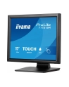iiyama Monitor  17 '' ProLite T1731SR-B2S TN,RESISTIVE,HDMI,DP,VGA,250cd,1000:1,  5ms - nr 3