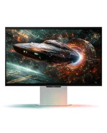 Samsung | LS27FG902XUXEN | 27 '' | IPS | 16:9 | 165 Hz | 1 ms | 3840 x 2160 pixels | 350 cd/m² | HDMI ports quantity 2 | Silver nr 1