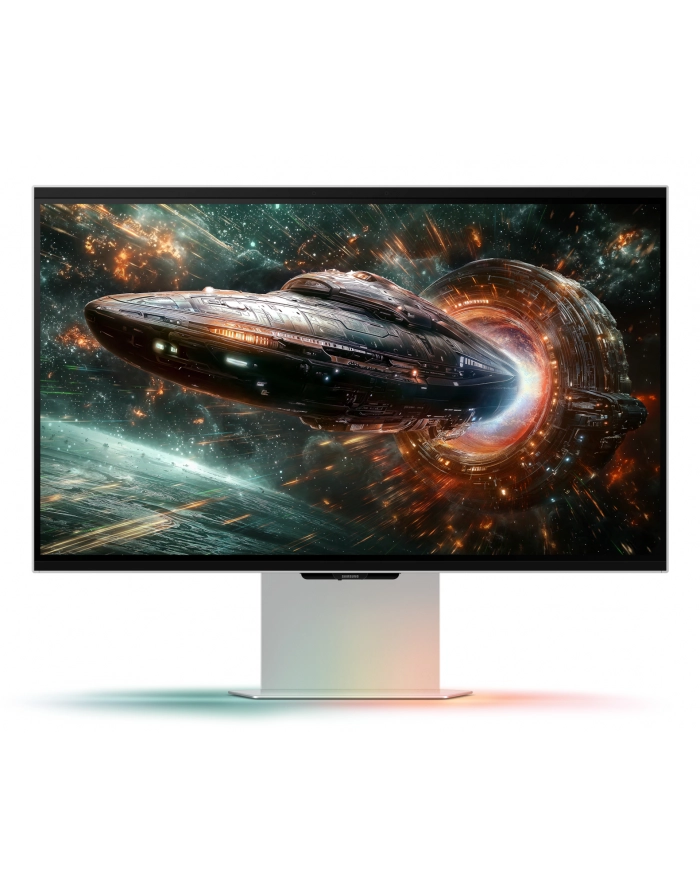 Samsung | LS27FG902XUXEN | 27 '' | IPS | 16:9 | 165 Hz | 1 ms | 3840 x 2160 pixels | 350 cd/m² | HDMI ports quantity 2 | Silver główny