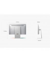 Samsung | LS27FG902XUXEN | 27 '' | IPS | 16:9 | 165 Hz | 1 ms | 3840 x 2160 pixels | 350 cd/m² | HDMI ports quantity 2 | Silver - nr 9