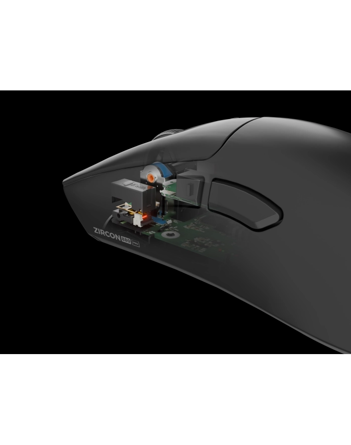Genesis Gaming Mouse | Zircon 880 Pro 8k | Wireless | 2.4GHz, Bluetooth | Black główny