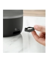 Philips | Humidifier | HU1510/03 Series 1000 | 19.6 W | Water tank capacity 3 L | Suitable for rooms up to 41 m² | Ultrasonic | Humidification capacity 275 ml/hr | Grey/Silver - nr 19