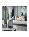 Philips | Humidifier | HU1510/03 Series 1000 | 19.6 W | Water tank capacity 3 L | Suitable for rooms up to 41 m² | Ultrasonic | Humidification capacity 275 ml/hr | Grey/Silver - nr 23