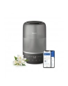 Philips | Humidifier | HU1510/03 Series 1000 | 19.6 W | Water tank capacity 3 L | Suitable for rooms up to 41 m² | Ultrasonic | Humidification capacity 275 ml/hr | Grey/Silver - nr 25
