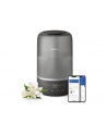 Philips | Humidifier | HU1510/03 Series 1000 | 19.6 W | Water tank capacity 3 L | Suitable for rooms up to 41 m² | Ultrasonic | Humidification capacity 275 ml/hr | Grey/Silver - nr 33