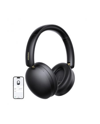 ugreen Słuchawki bezprzewodowe Studio MAX2 5C bluetooth 5.4 czarne nr 1