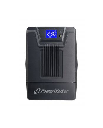 Powerwalker UPS VI 2000 SCL UK zasilacz UPS Technologia line-interactive 2 kVA 1200 W 4 x gniazdo sieciowe (10121157) nr 1