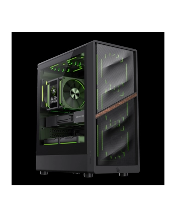 Gamemax Case | AERIS 330 MB | M-ATX