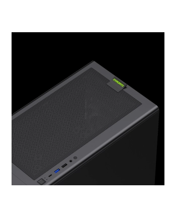 Gamemax Case | AERIS 330 MB | M-ATX