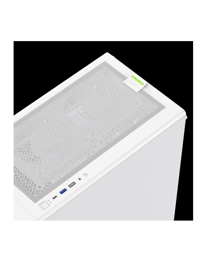 Gamemax Case | AERIS 330 MW | M-ATX główny