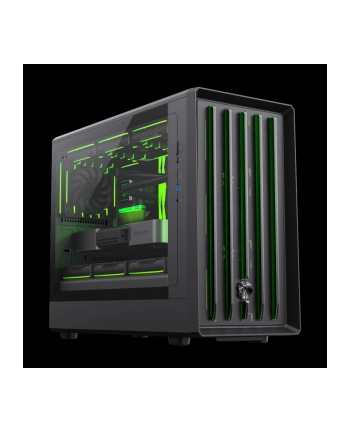 Gamemax Case | CLAW 360 BK | M-ATX