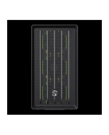 Gamemax Case | CLAW 360 BK | M-ATX