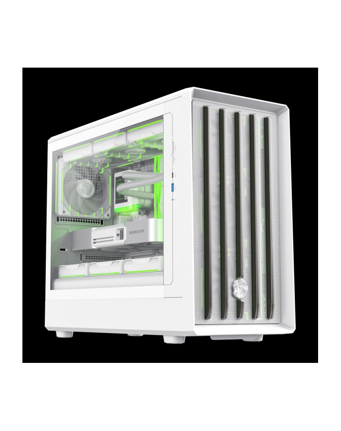 Gamemax Case | CLAW 360 WH | M-ATX główny