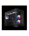 Gamemax Case | HYPE-M BK | ATX - nr 1