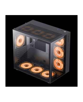 Gamemax Case | INFINITY BK | ATX