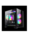 Gamemax Case | INFINITY MINI BK | M-ATX - nr 1