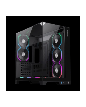 Gamemax Case | INFINITY PRO BK | ATX