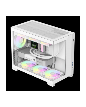 Gamemax Case | NEX C33 WH | MATX/BTF