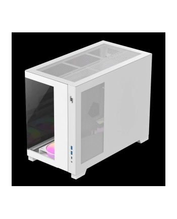 Gamemax Case | NEX C33 WH | MATX/BTF