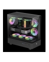 Gamemax Case | NEX C51 BK | ATX/BTF - nr 3