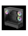 Gamemax Case | NEX C51 BK | ATX/BTF - nr 4