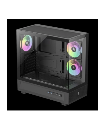 Gamemax Case | NEX C51 BK | ATX/BTF
