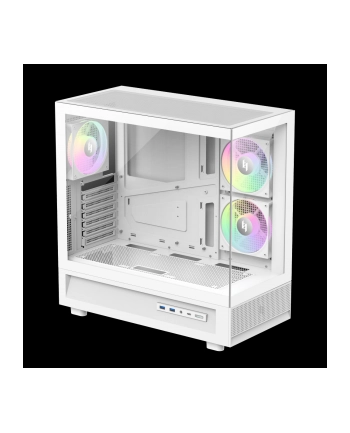 Gamemax Case | NEX C51 WH | ATX/BTF