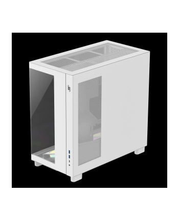 Gamemax Case | NEX C53 WH | ATX/BTF