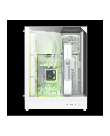 Gamemax Case | T20 WH | M-ATX