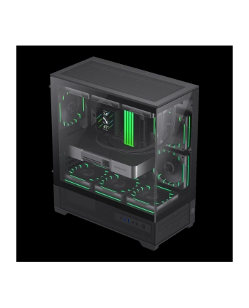 Gamemax Case | VISTA 2 AB | ATX