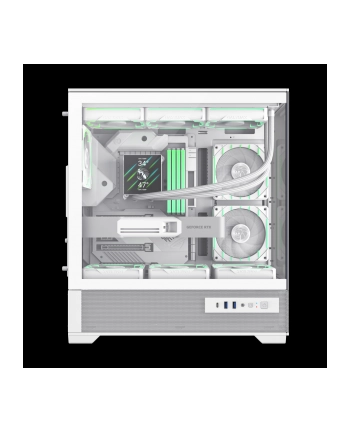 Gamemax Case | VISTA 2 AW | ATX