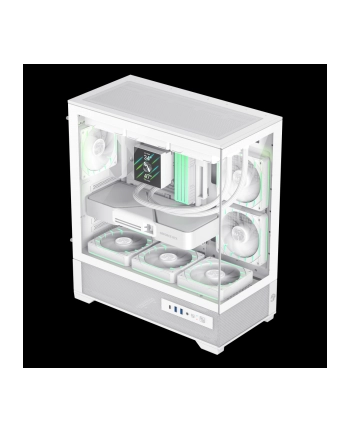 Gamemax Case | VISTA 2 AW | ATX