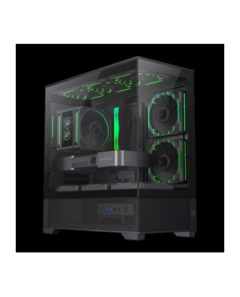 Gamemax Case | VISTA 2 MB | M-ATX