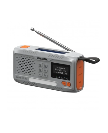 Marmitek Outdoor Radio | RESQ 100 | Gray