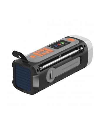 Marmitek Outdoor Radio | RESQ 200 | Black