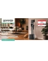 Gorenje Vacuum cleaner | SVC296749NEBL | Cordless operating | Handstick 2in1 | 550 W | 29.6 V | Anthracite | Operating time (max) 60 min - nr 18